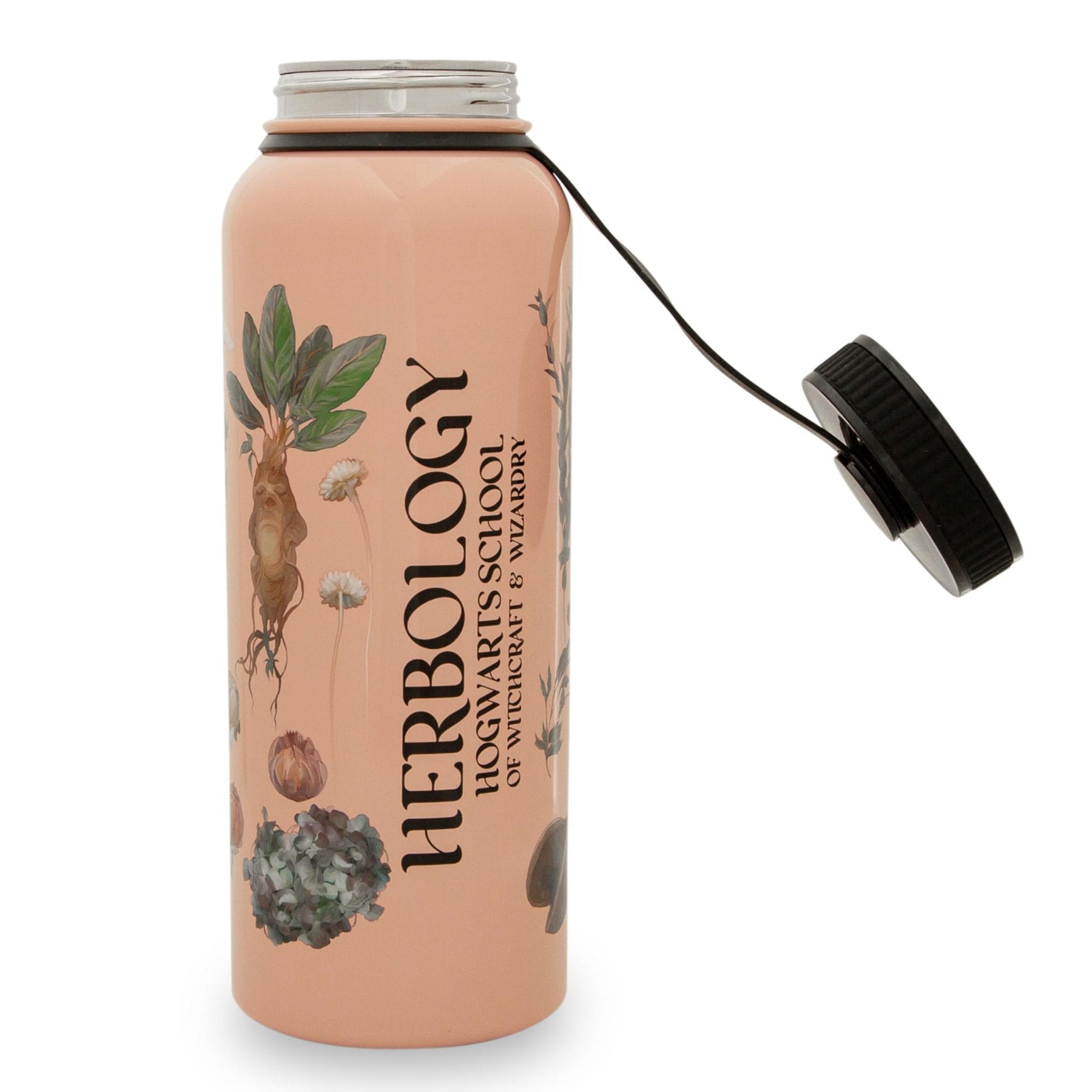 Harry Potter Herbology 42oz Water Bottle