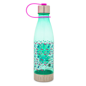 Sanrio Hello Kitty Hearts and Bows Water Bottle With Lid | Holds 20 Ounces