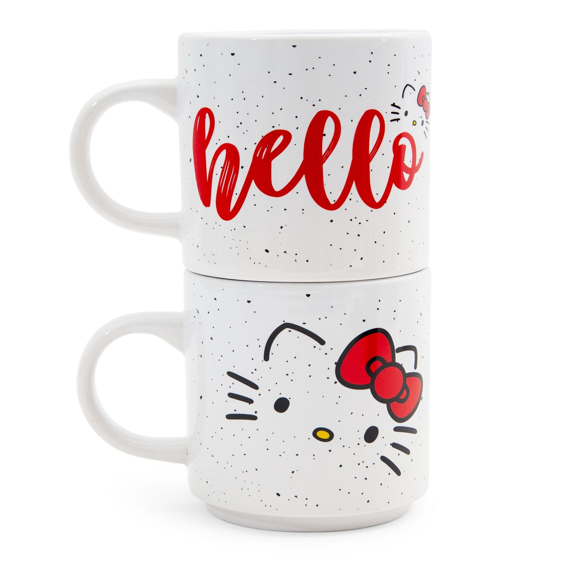 Authentic Sanrio - Cute 3D Character Mug