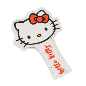 Sanrio Hello Kitty Classic Sculpted Ceramic Spoon Rest