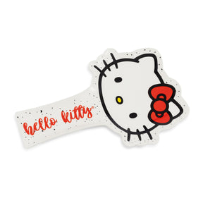 Sanrio Hello Kitty Classic Sculpted Ceramic Spoon Rest