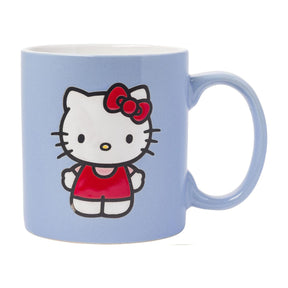 Sanrio Hello Kitty 20oz Wax Resist Ceramic Mug