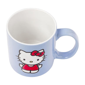 Sanrio Hello Kitty 20oz Wax Resist Ceramic Mug