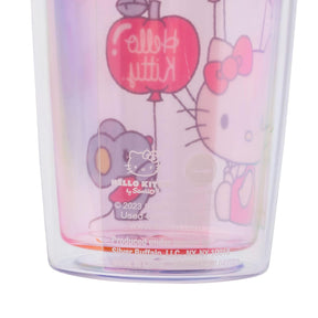 Sanrio Hello Kitty Love in the Air 20oz Double Wall Travel Tumbler w/ Lid