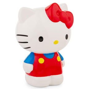 Sanrio Hello Kitty 6-Inch Ceramic Figural Coin Bank Storage