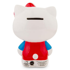 Sanrio Hello Kitty 6-Inch Ceramic Figural Coin Bank Storage