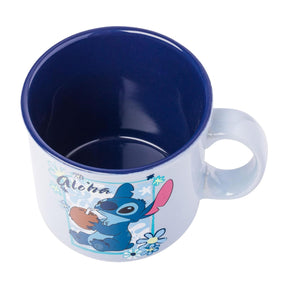 Disney Lilo & Stitch Coconut 20oz Ceramic Camper Mug