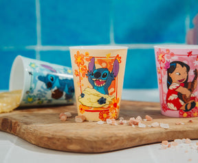 Disney Characters Plastic Party Cups (pack of 5)