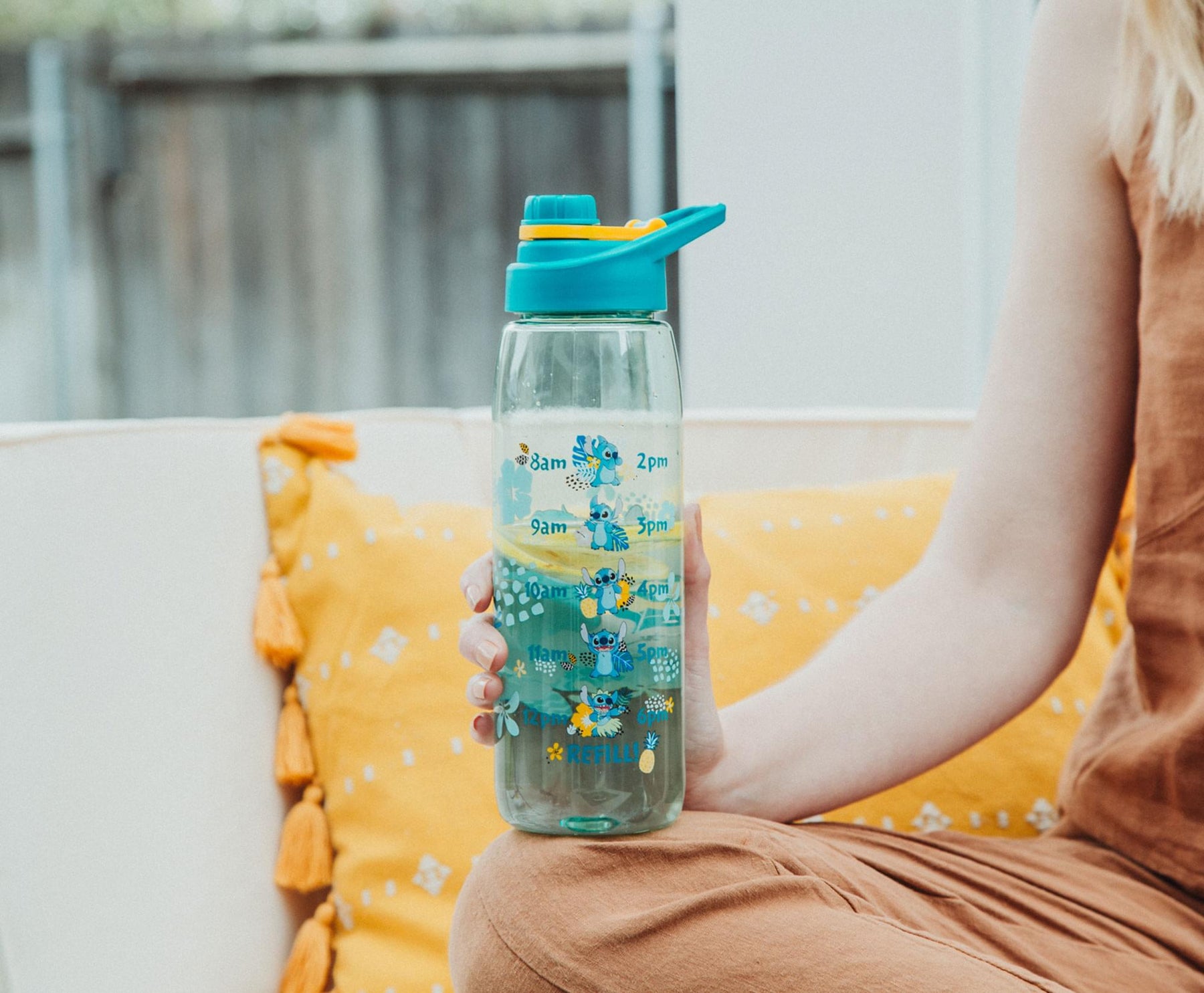 Disney Tropical Water Bottles