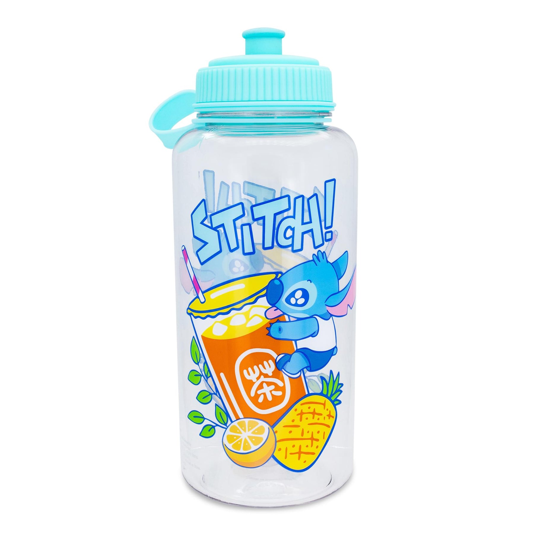 Stitch Water Bottle 