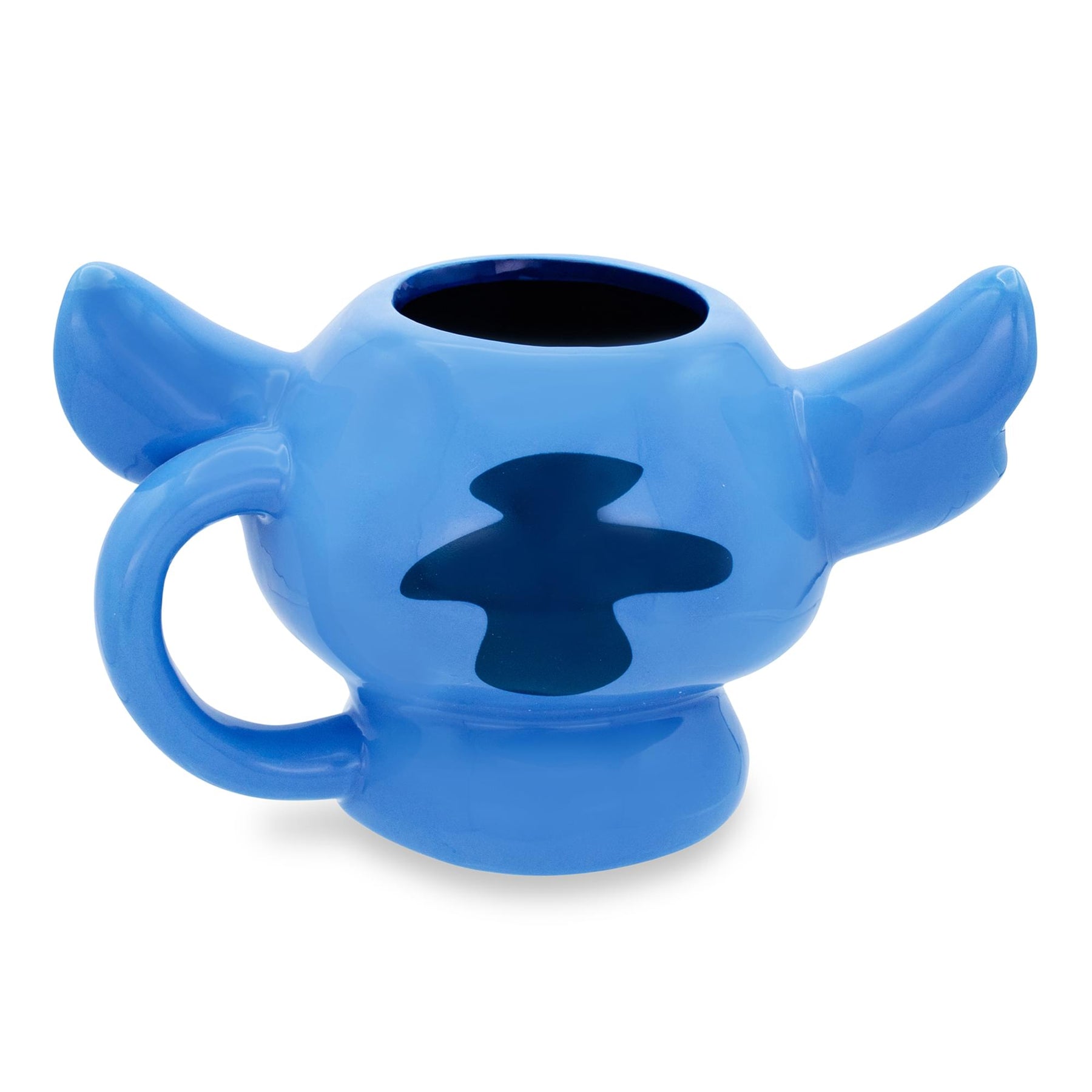 Disney Lilo & Stitch 3D Sculpted Ceramic Mug | Holds 20 Ounces