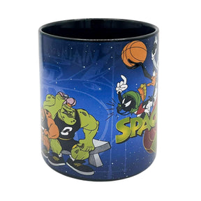 Looney Tunes Space Jam 20 Ounce Ceramic Mug