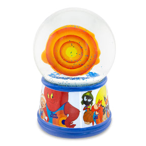 Space Jam: A New Legacy Tune Squad Mini Snow Globe | 4 Inches Tall