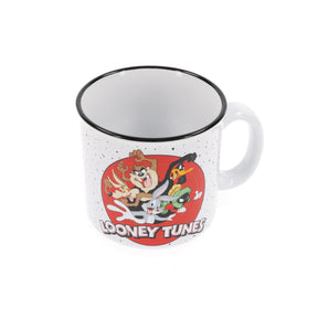 Warner Bros. Looney Tunes Ceramic Camper Mug | Holds 20 Ounces