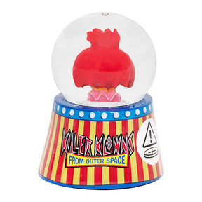 Killer Klowns From Outer Space Rudy Mini Light-Up Snow Globe | 3 Inches Tall