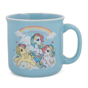 My Little Pony Trio Ceramic Camper Mug | Holds 20 Ounces