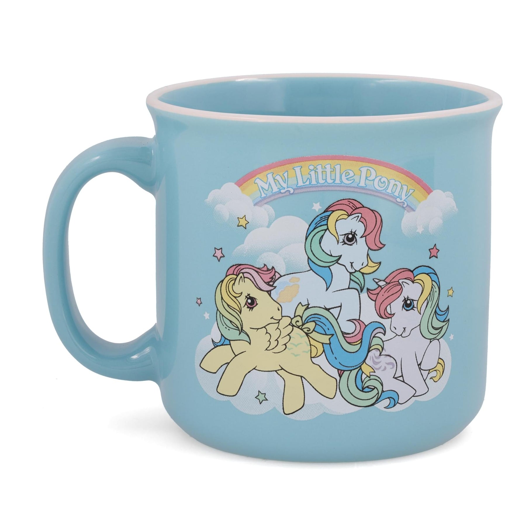 My Little Pony Trio Ceramic Camper Mug | Holds 20 Ounces