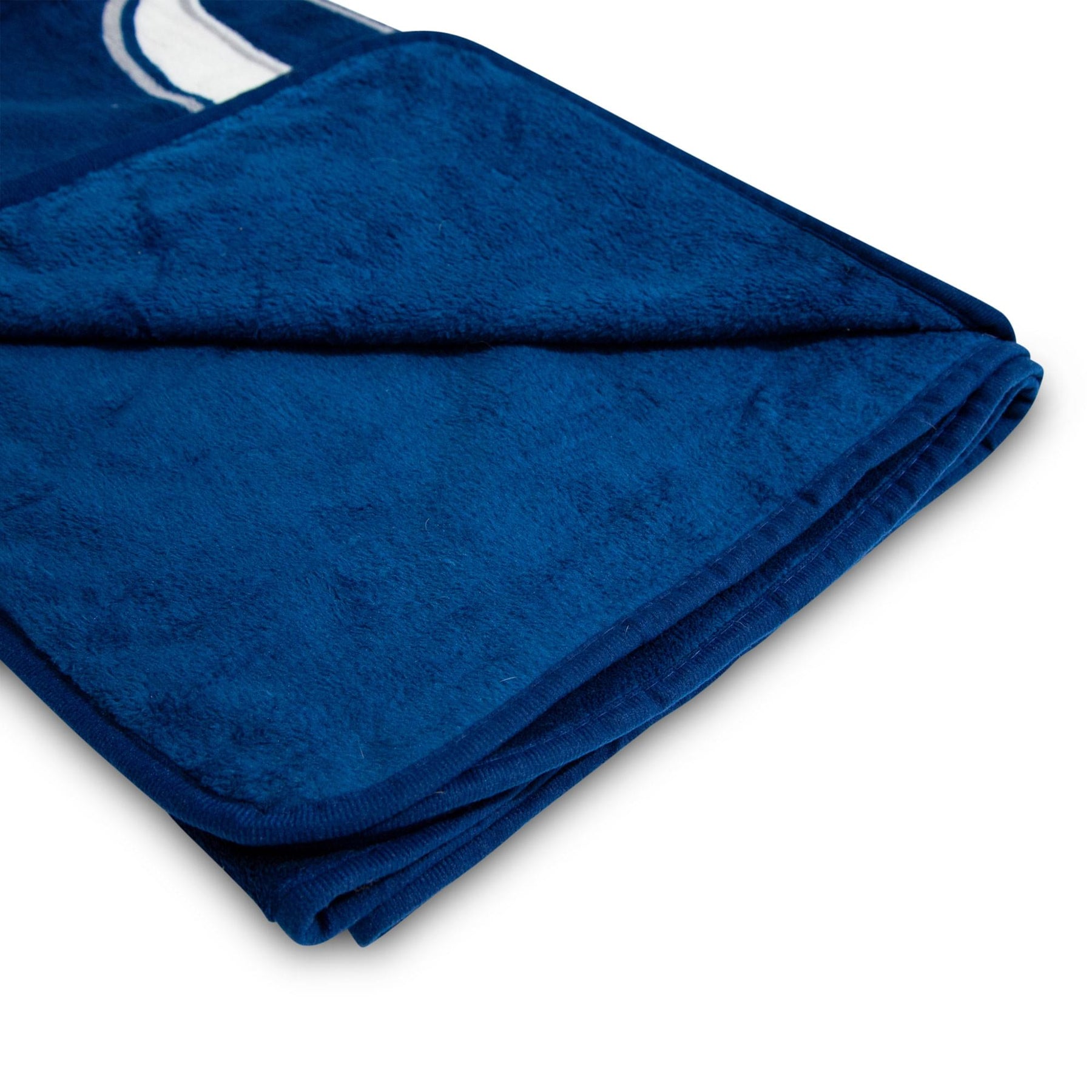 Modelo Logo Microplush Throw Blanket | 45 x 60 Inches