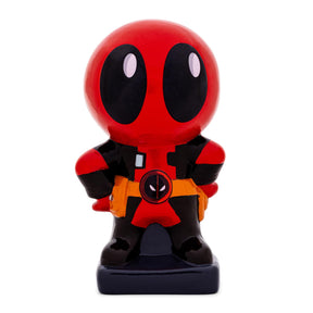 Marvel Chibi Deadpool Ceramic Money Bank