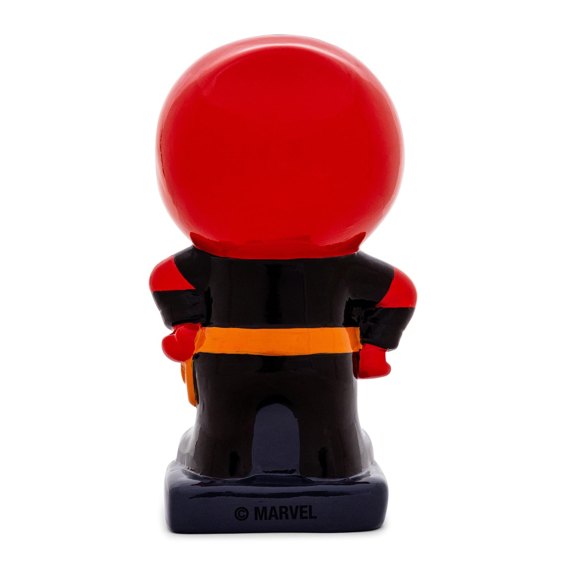 Marvel Chibi Deadpool Ceramic Money Bank