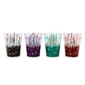 Disney The Nightmare Before Christmas 2-Ounce Mini Shot Glasses | Set of 4