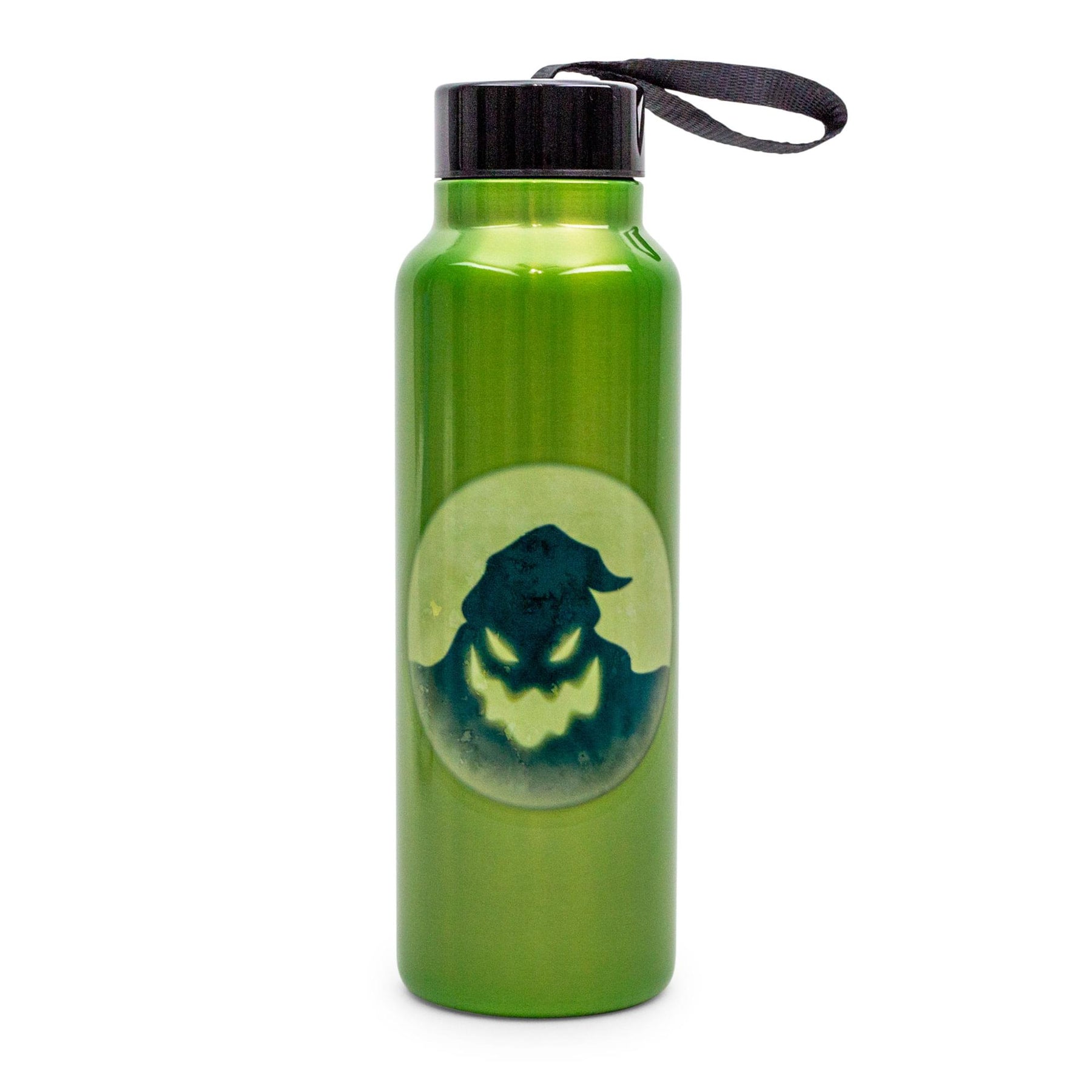 Silver Buffalo 27oz. Stainless Steel Water Bottle