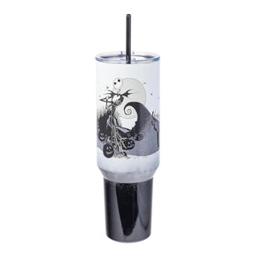 Disney The Nightmare Before Christmas Jack Stainless Steel Tumbler | 40 Ounces