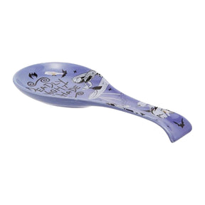 Disney The Nightmare Before Christmas Sally Night Shade Ceramic Spoon Rest