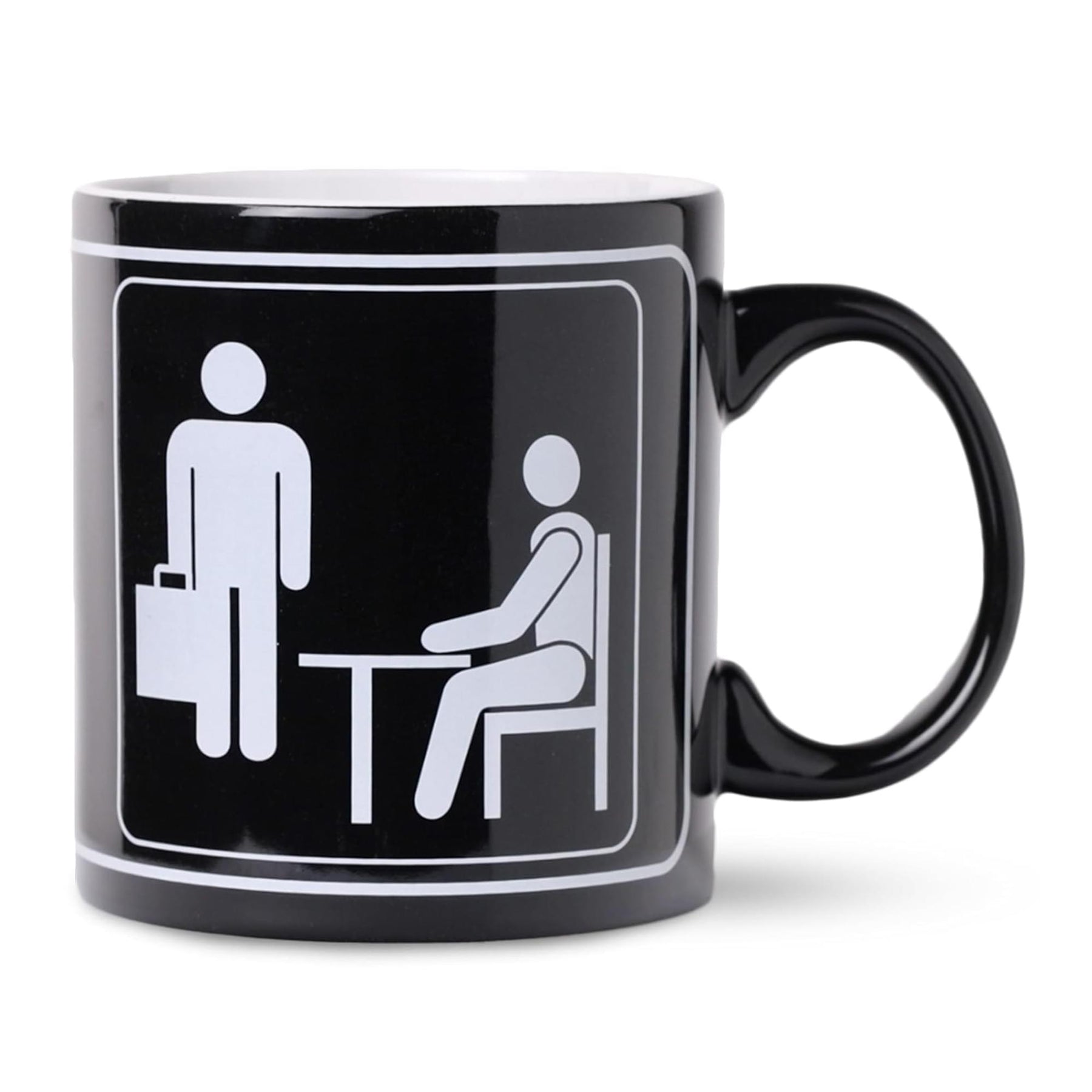 The Office Title Sign 20oz Ceramic Mug