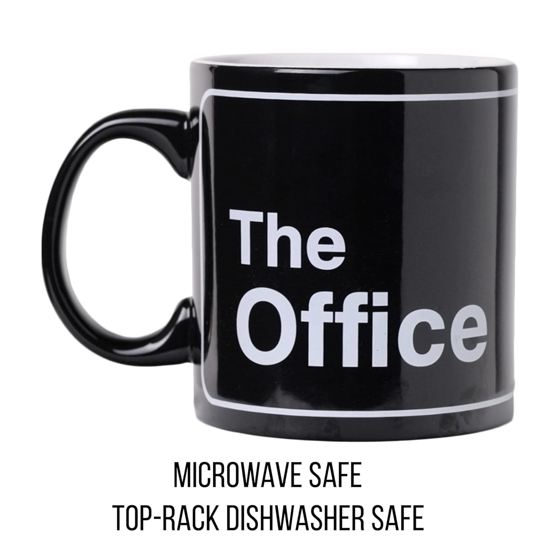 The Office Title Sign 20oz Ceramic Mug