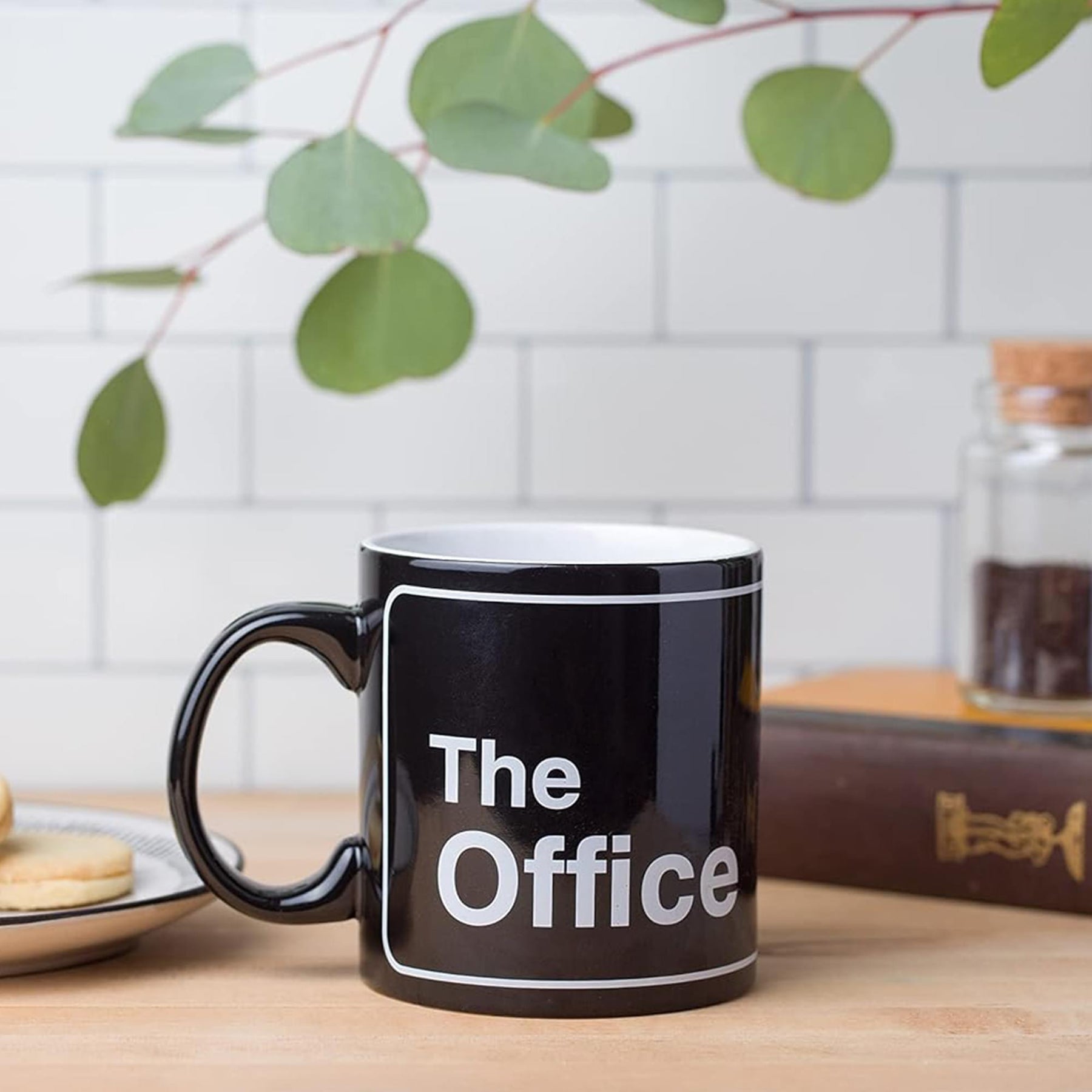 The Office Title Sign 20oz Ceramic Mug