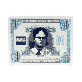 The Office Schrute Buck Ceramic Money Bank | 8 Inches Tall