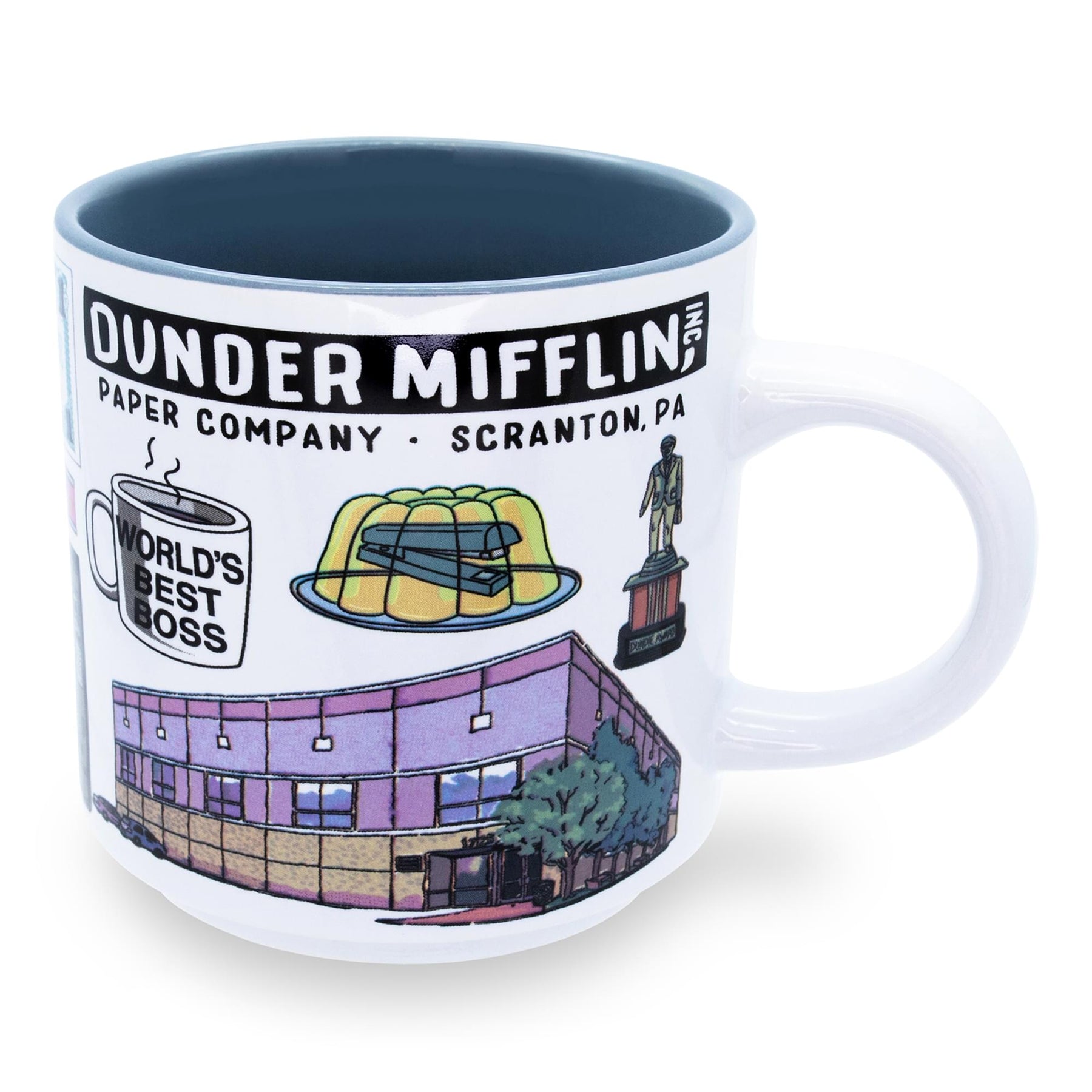 Dunder Mifflin This is Pam Coffee Mug 