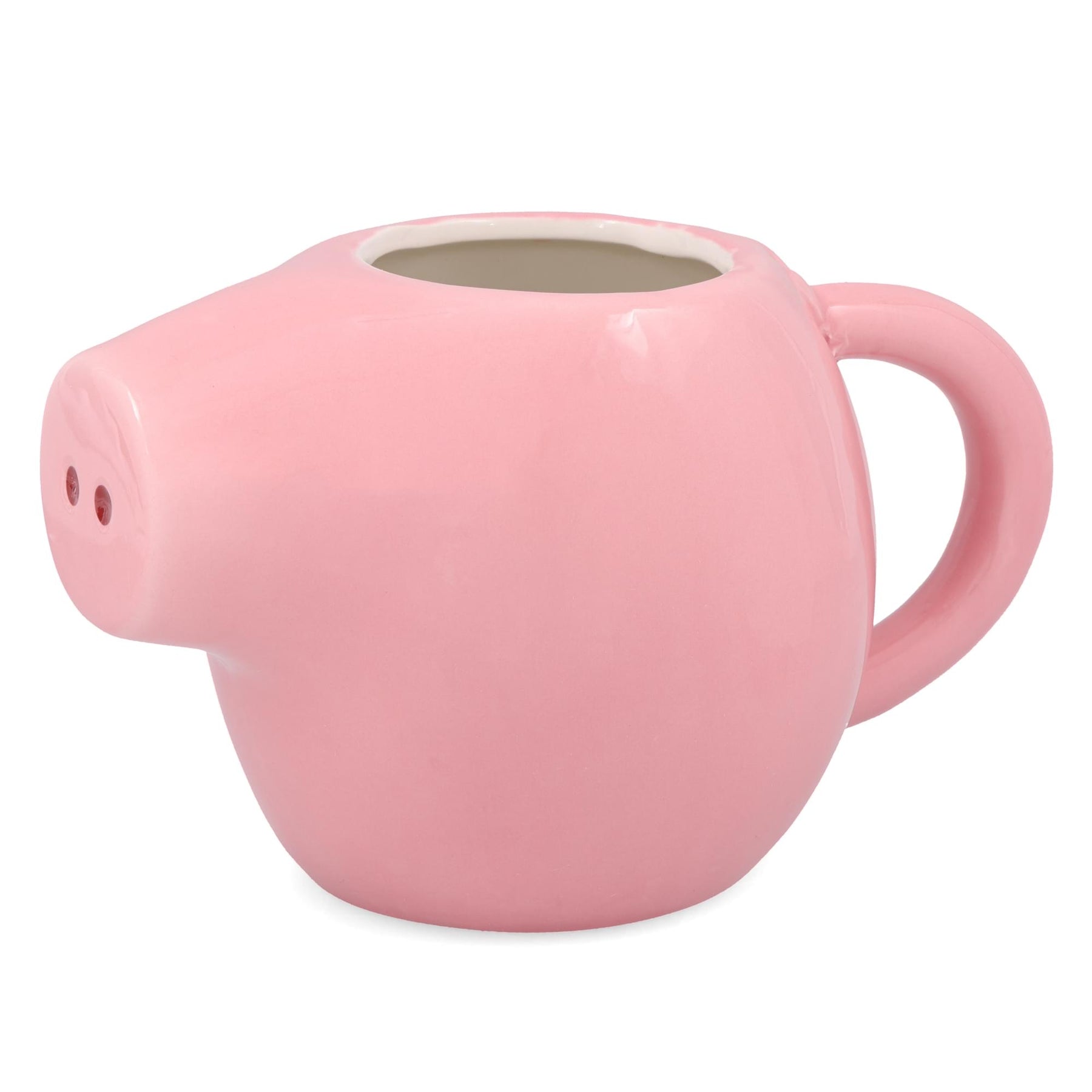 Peppa Pig Sculpted Ceramic Mug | Holds 20 Ounces