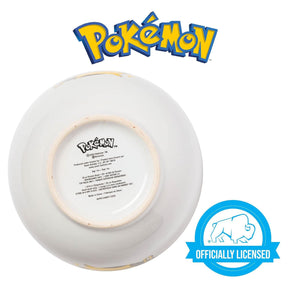 Pokemon Pikachu 20 Ounce Ceramic Ramen Bowl with Chopsticks