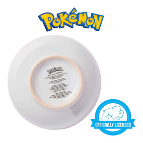 Pokemon Pokeball 20 Ounce Ceramic Ramen Bowl with Chopsticks