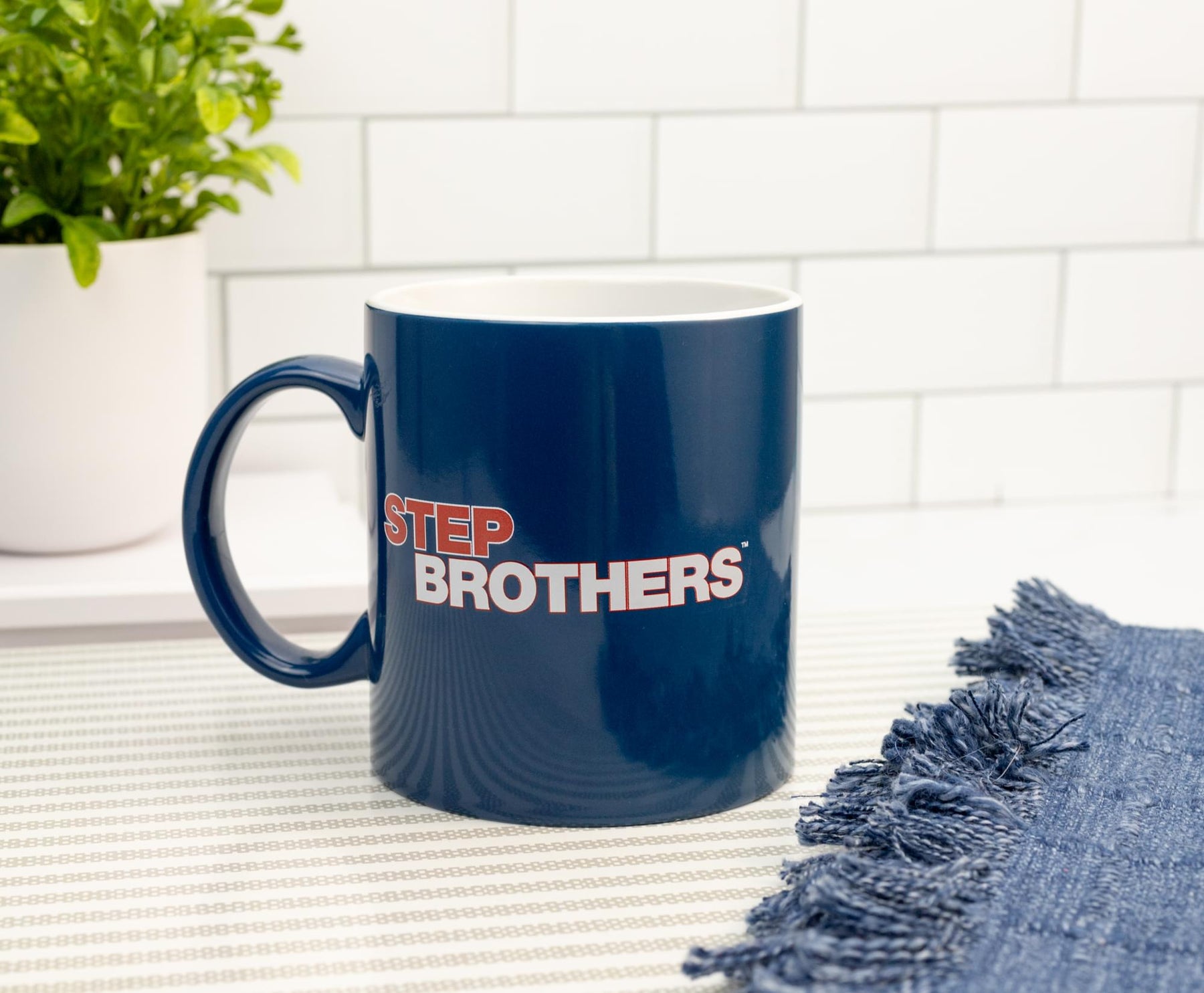 Step Brothers "Investors" Ceramic Mug | Holds 20 Ounces