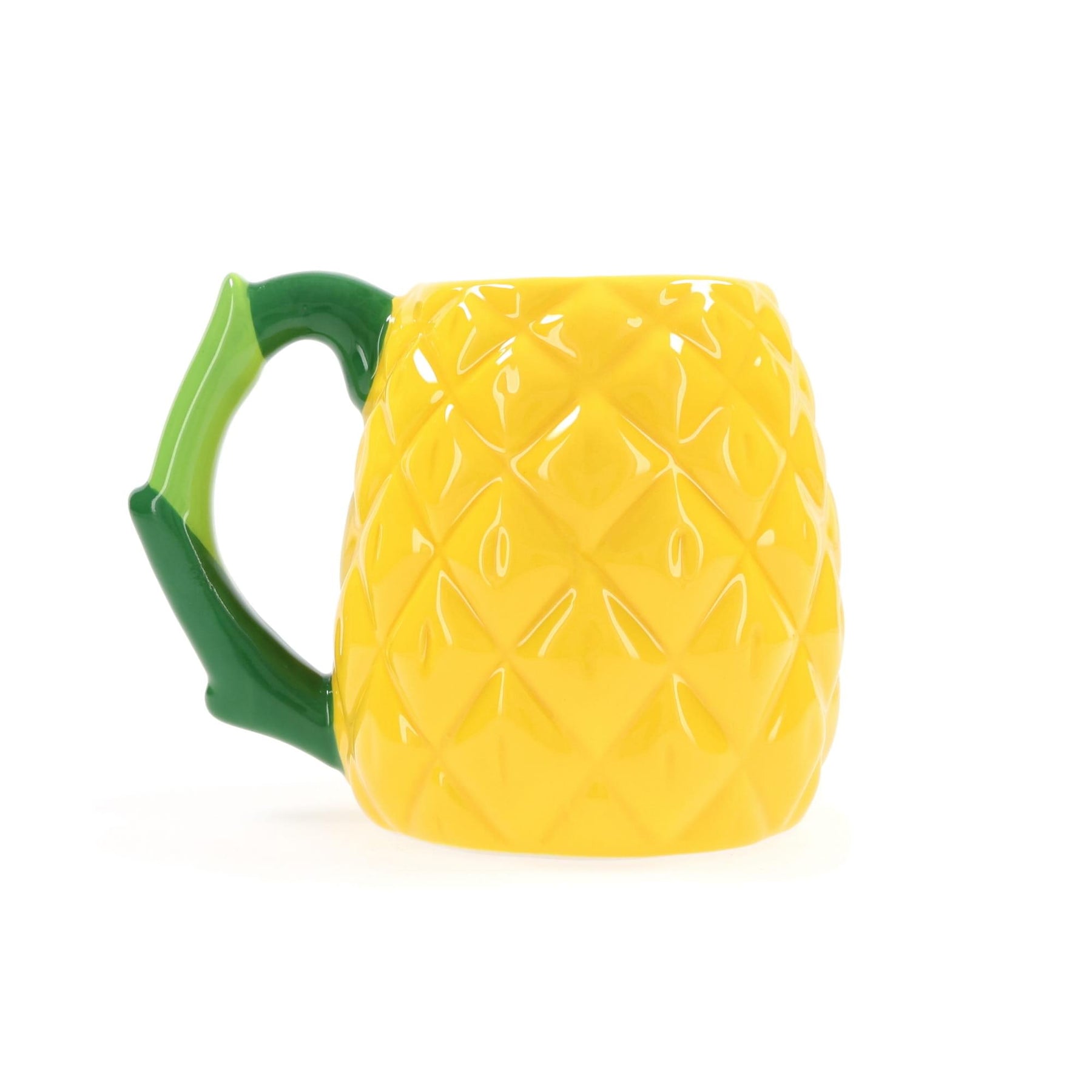 SpongeBob SquarePants Pineapple House 3D Sculpted Ceramic Mug | Holds 20 Ounces