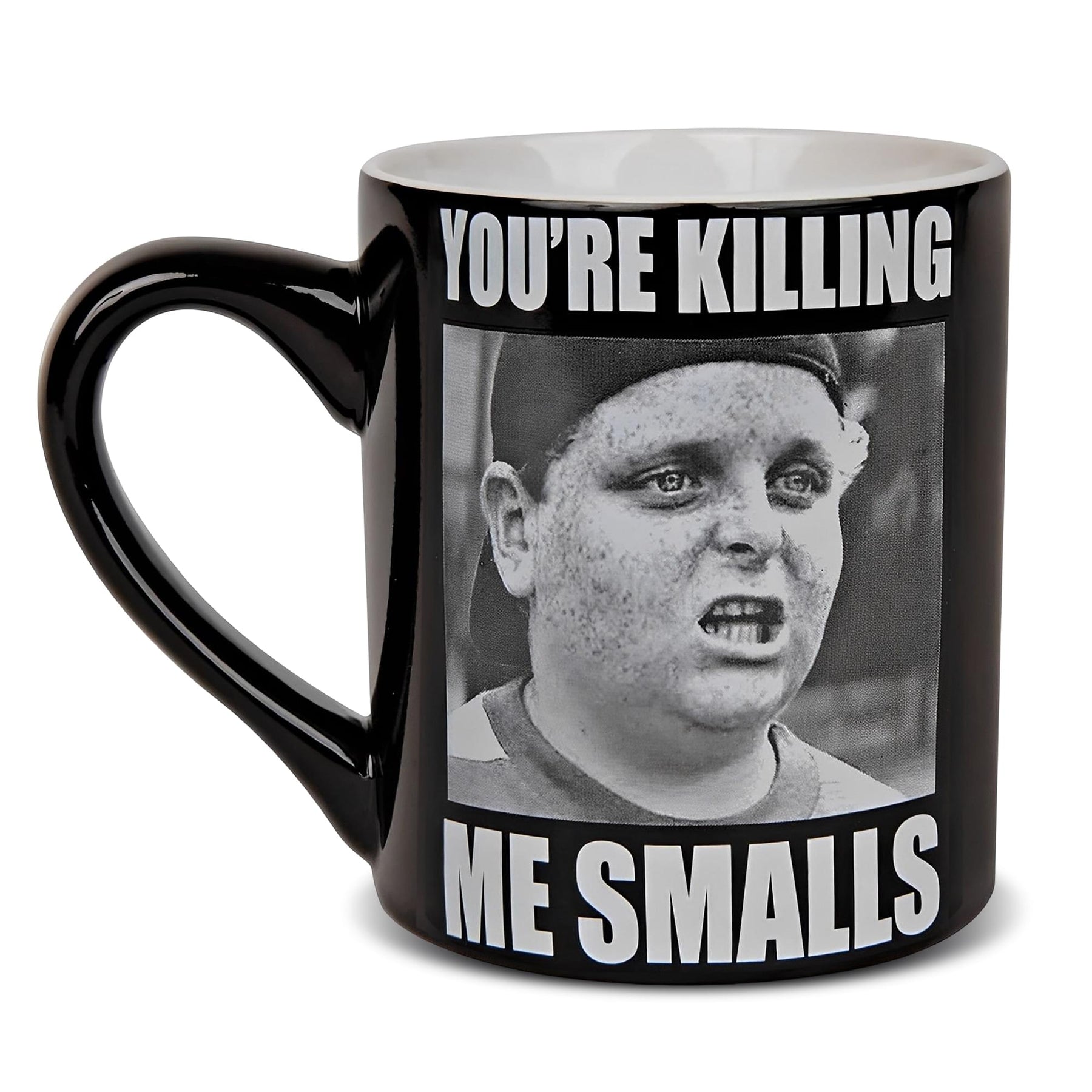 Sandlot Youre Killing Me Smalls 14oz Ceramic Coffee Mug