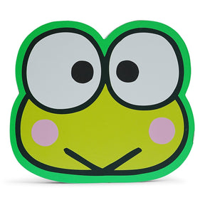 Sanrio Keroppi Die-Cut Wooden Wall Art Sign