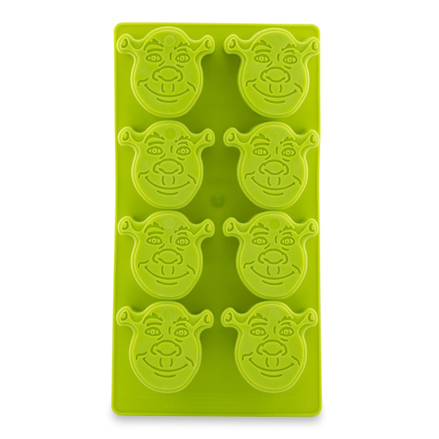 By now, you guys know I love making things in ice cube trays! HOLIDAY , Ice  Cube Tray