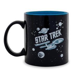 Star Trek: The Original Series Spock "Live Long and Prosper" Ceramic Mug