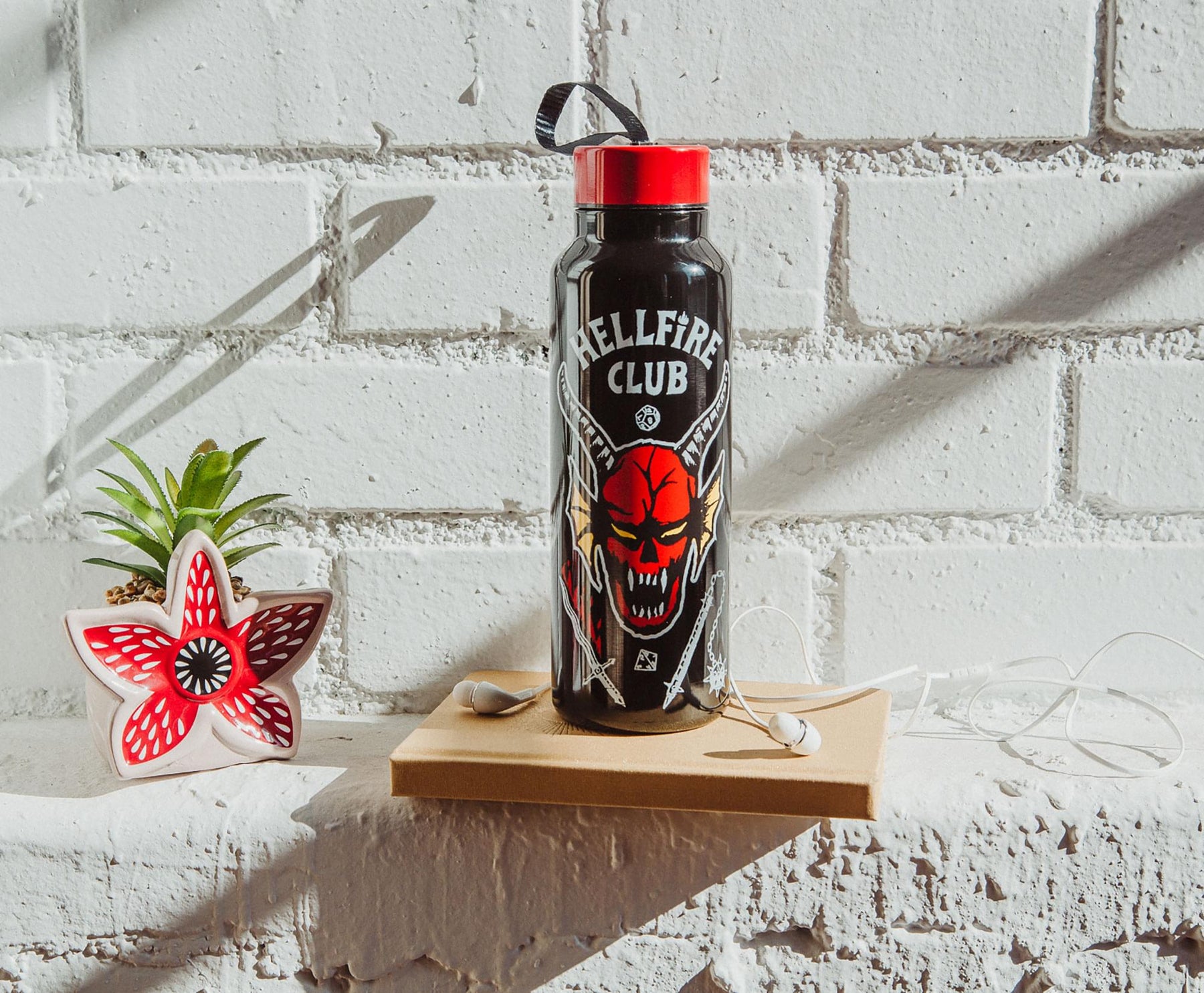 Eddie Munson Stranger Things, Hell fire club , Stranger things water bottle