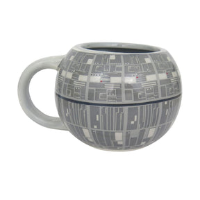 Star Wars Death Star 3D Sculpted 20oz Ceramic Mug