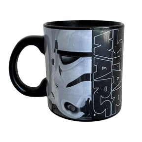 Star Wars Darth Vader and Stormtrooper 20 Ounce Ceramic Mug