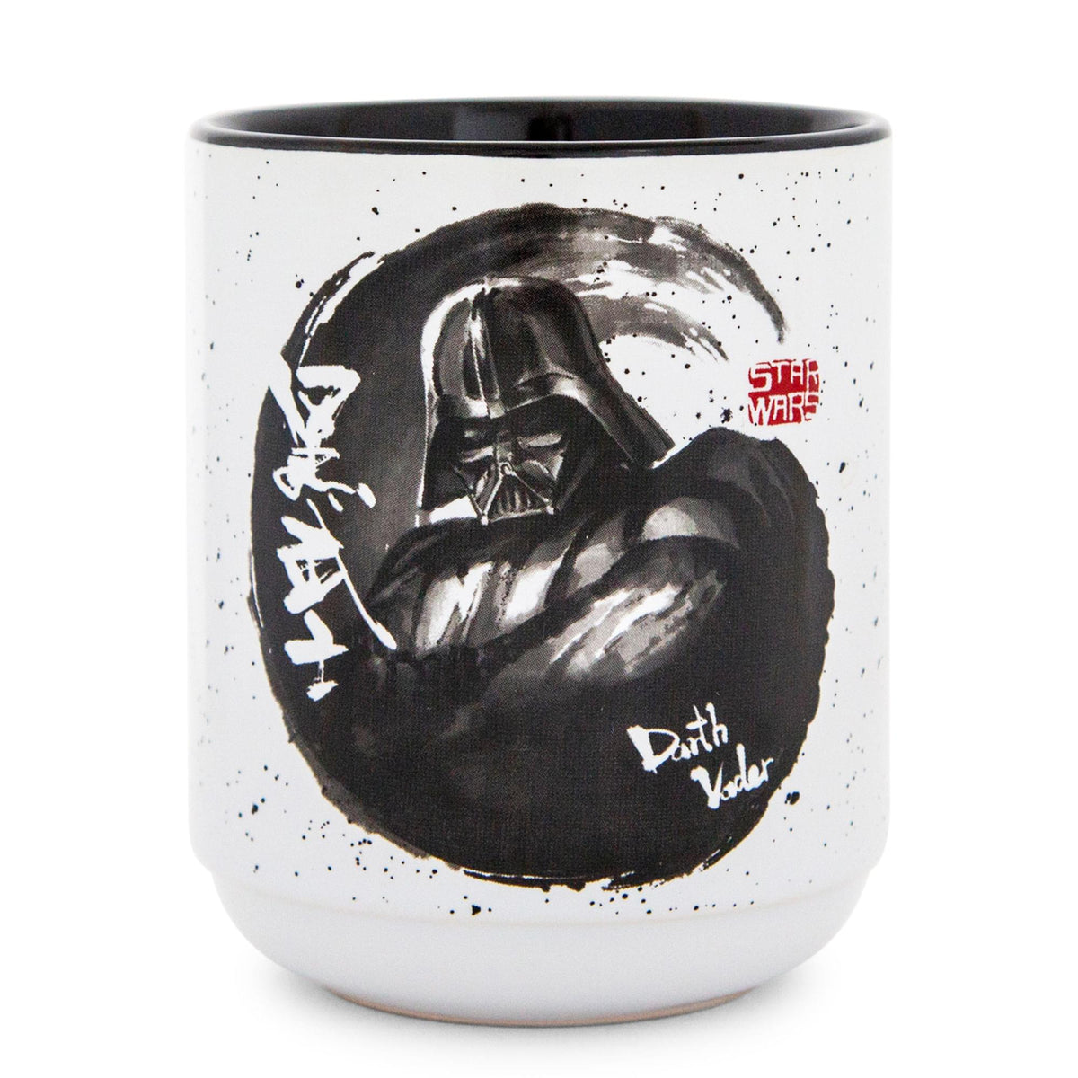 Star Wars Darth Vader 12oz Ceramic Asian Tea Cup