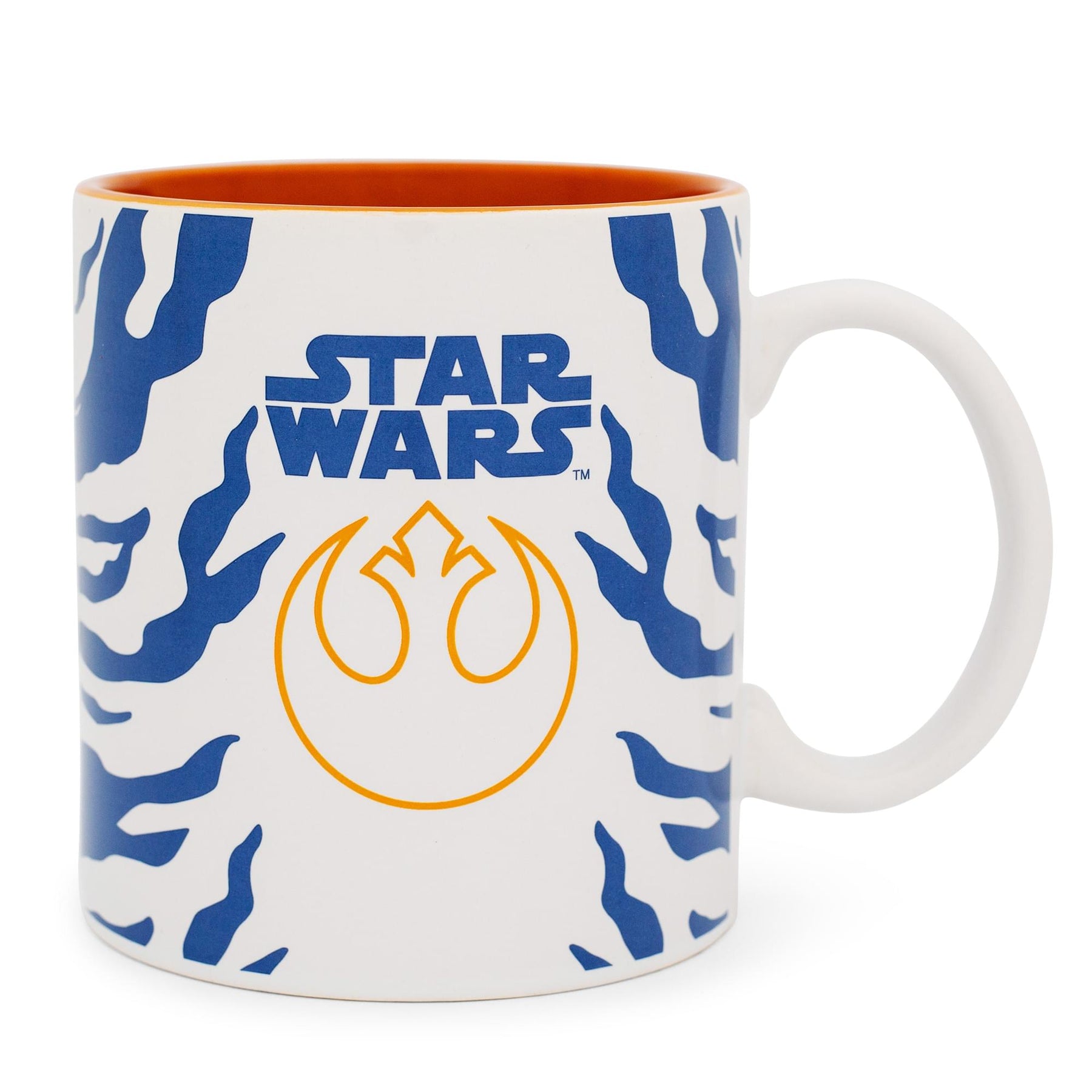 Star Wars Ahsoka Tano Ceramic Mug | Holds 20 Ounces