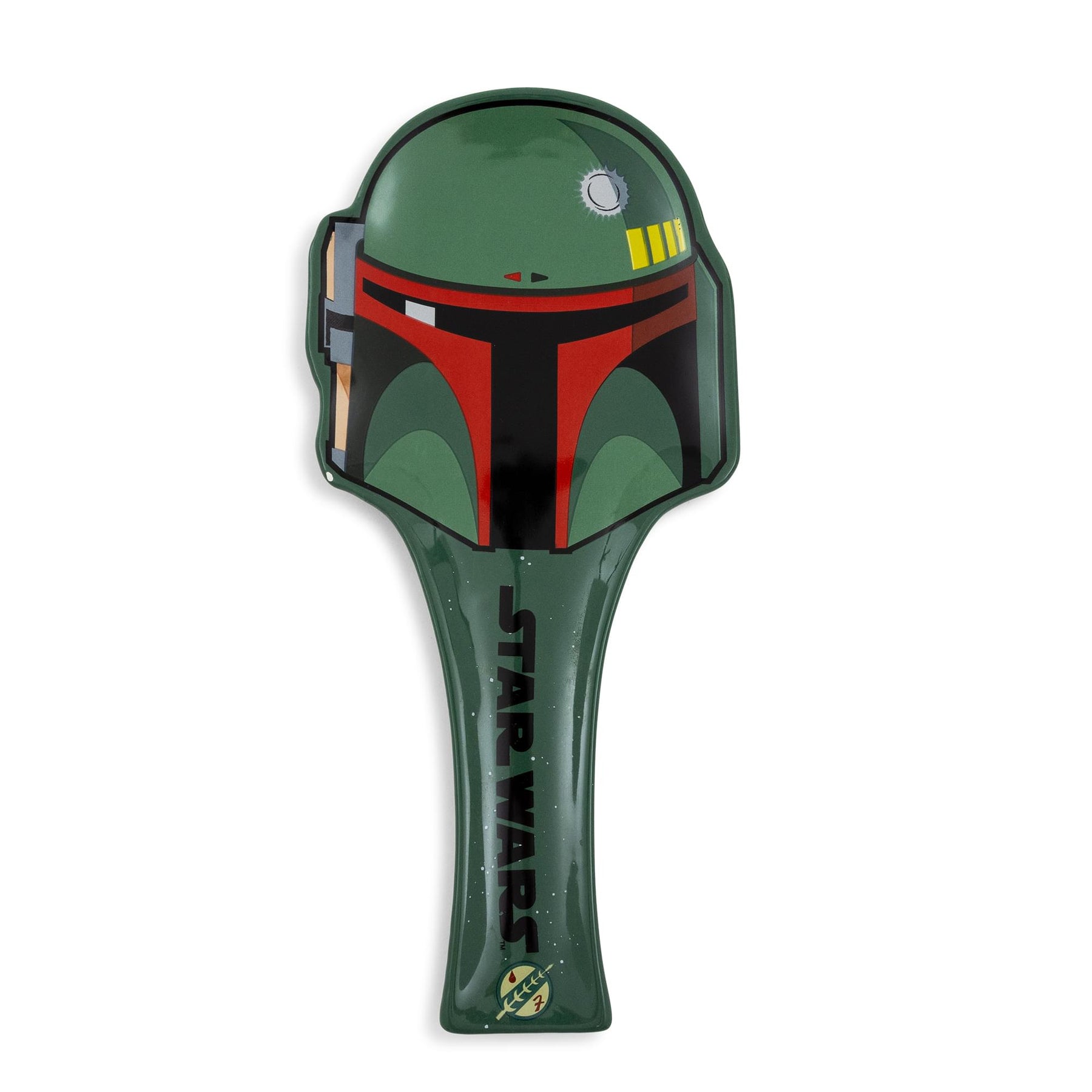 Star Wars Boba Fett Sculpted Ceramic Spoon Rest