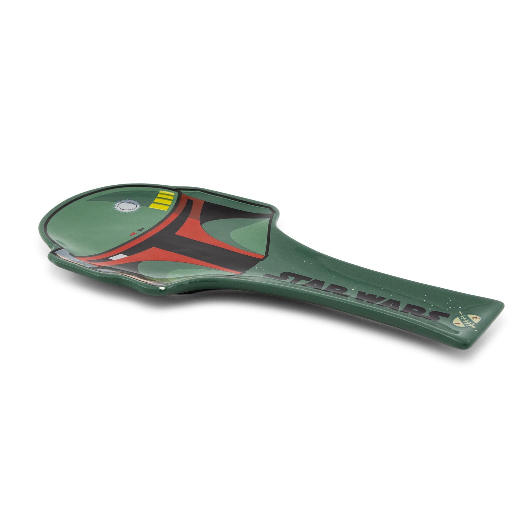 Star Wars Boba Fett Sculpted Ceramic Spoon Rest