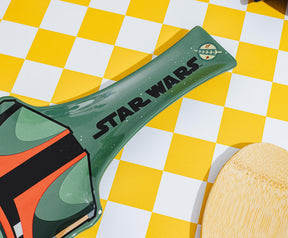 Star Wars Boba Fett Sculpted Ceramic Spoon Rest